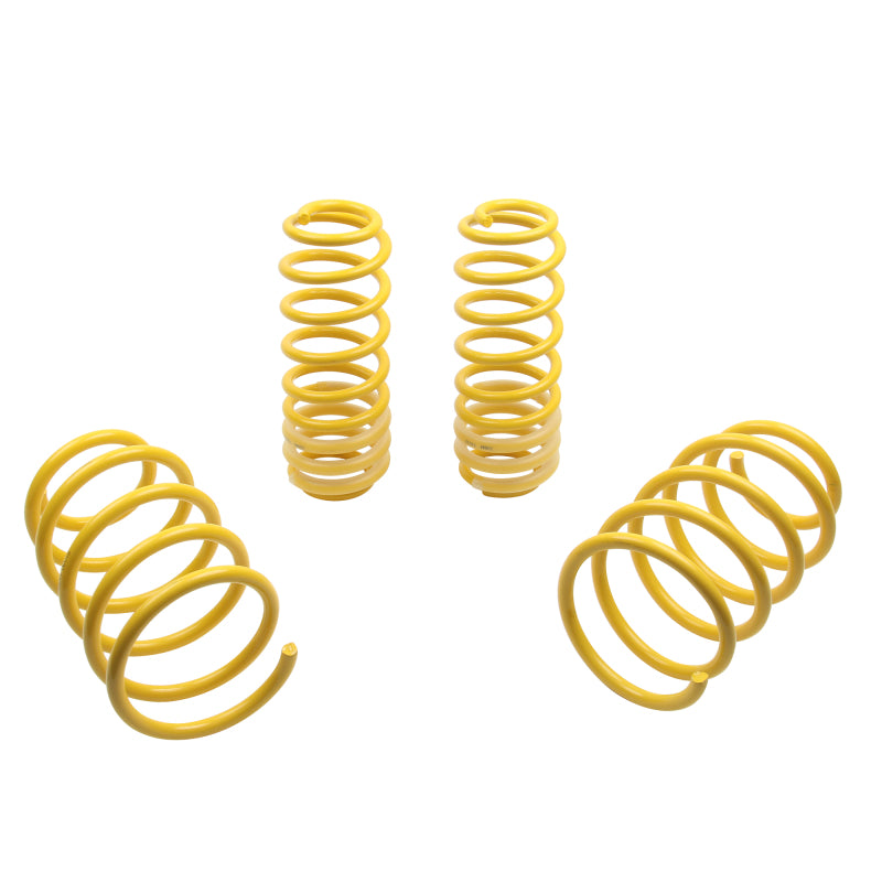 ST Sport-tech Lowering Springs Ford Mustang 5th gen.-thumbmail-3