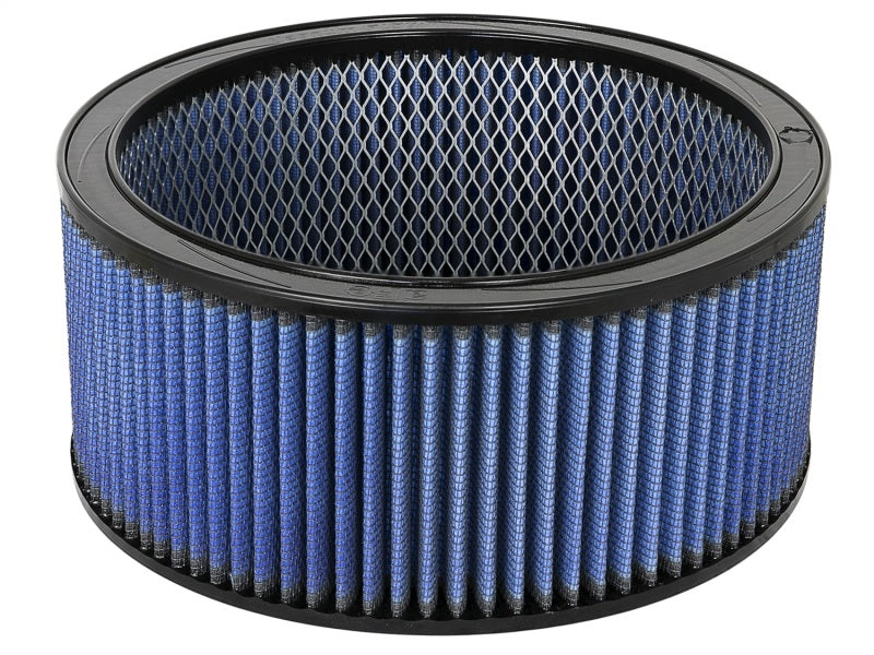 aFe MagnumFLOW Air Filters Round Racing P5R A/F RR P5R 11 OD x 9.25 ID x 5 H E/M-thumbmail-1