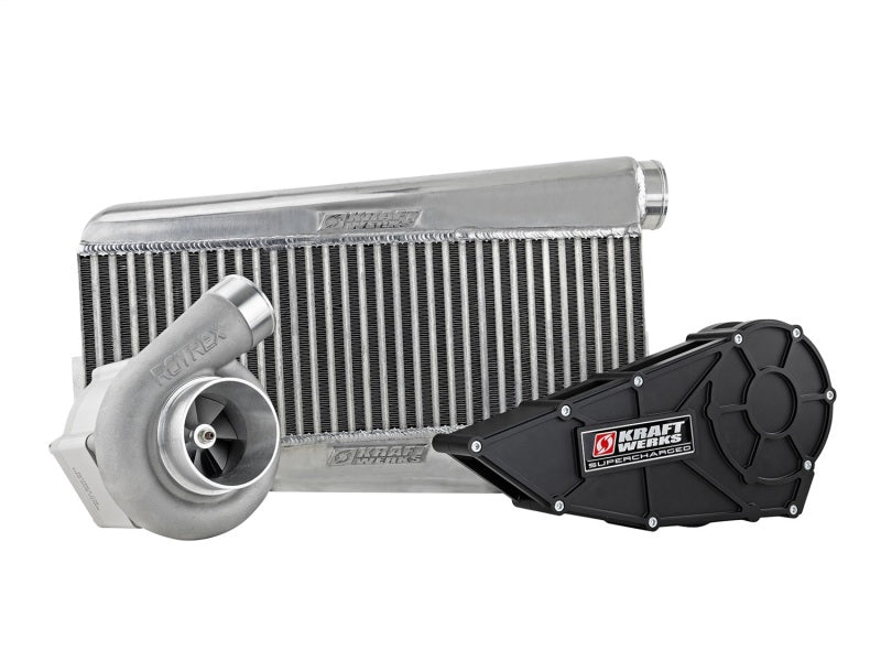 KraftWerks 18-21 Ford Mustang 5.0L V8 Race Supercharger Kit (C38-92)-thumbmail-3