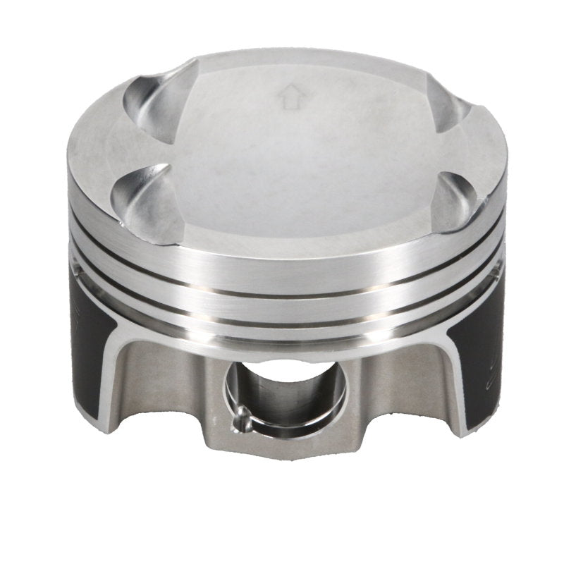 Wiseco Mitsubishi EVO X 4B11 Turbo -8cc 88mm Bore 8.8 CR HD Forged Piston Kit-thumbmail-6