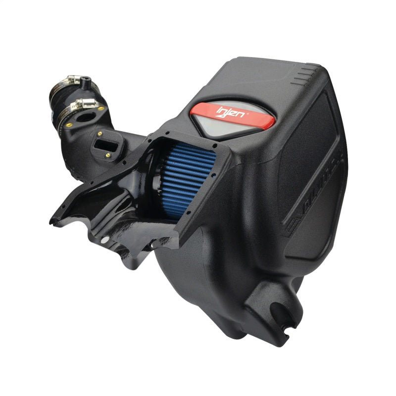 Injen 17-19 Honda Civic Type-R (FK8) 2.0L Turbo Evolution Air Intake System-thumbmail-2