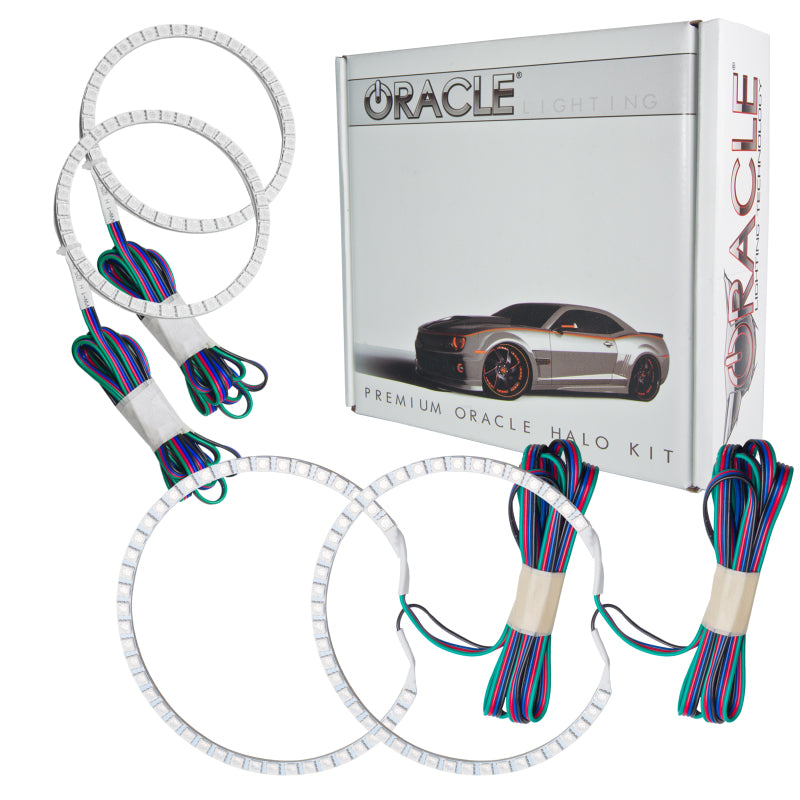 Oracle Subaru WRX 04-05 Halo Kit - ColorSHIFT w/ Simple Controller-thumbmail-2