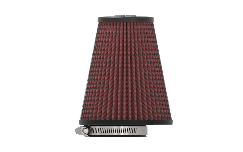 K&N Universal Rubber Filter 3.25 inch FLG / 5.75 inch Bottom / 3.5 inch Top / 6.6875 inch Height-thumbmail-5
