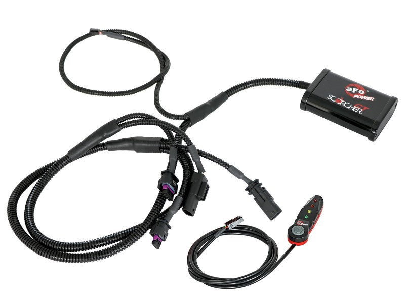 aFe 21-22 BMW M3 G80 & M4 G82/G83 L6-3.0L (tt) S58 Scorcher GT Power Module-thumbmail-9
