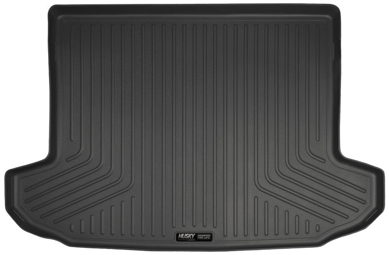 Husky Liners 2017 Kia Sportage WeatherBeater Black Cargo Liner-thumbmail-2
