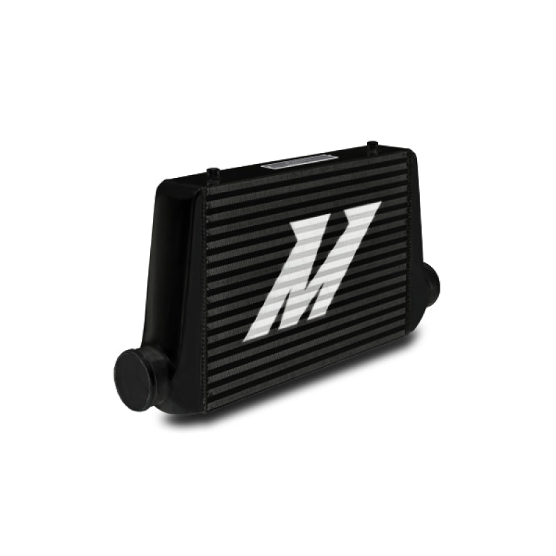 Mishimoto Universal Silver G Line Bar & Plate Intercooler Overall Size: 24.5x11.75x3 Core Size: 17.5-thumbmail-19