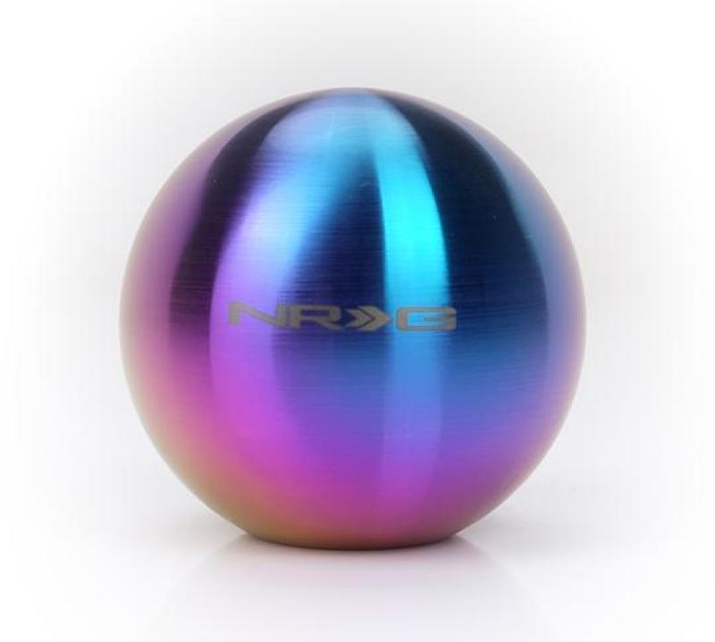 NRG Neochrome Titanium Round Shifter Heavy Weight-thumbmail-1