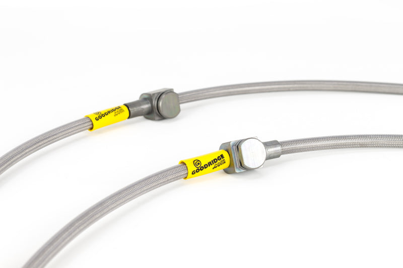 Goodridge 08-11 Dodge Challenger / 06-11 Charger / 05-08 Magnum SE Brake Lines-thumbmail-12