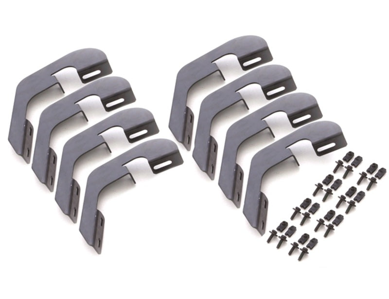 Lund Universal Crossroads 70in. Running Board - Chrome-thumbmail-8