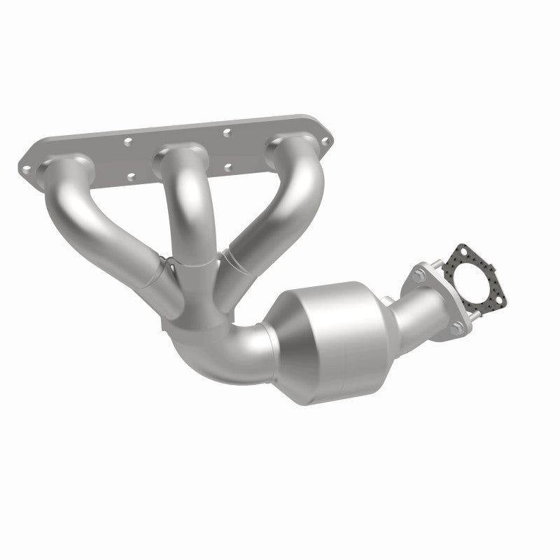 MagnaFlow Conv 06-08 Porsche Cayman DF SS OEM Grade Passenger Side Catalytic Converter w/Header-thumbmail-37