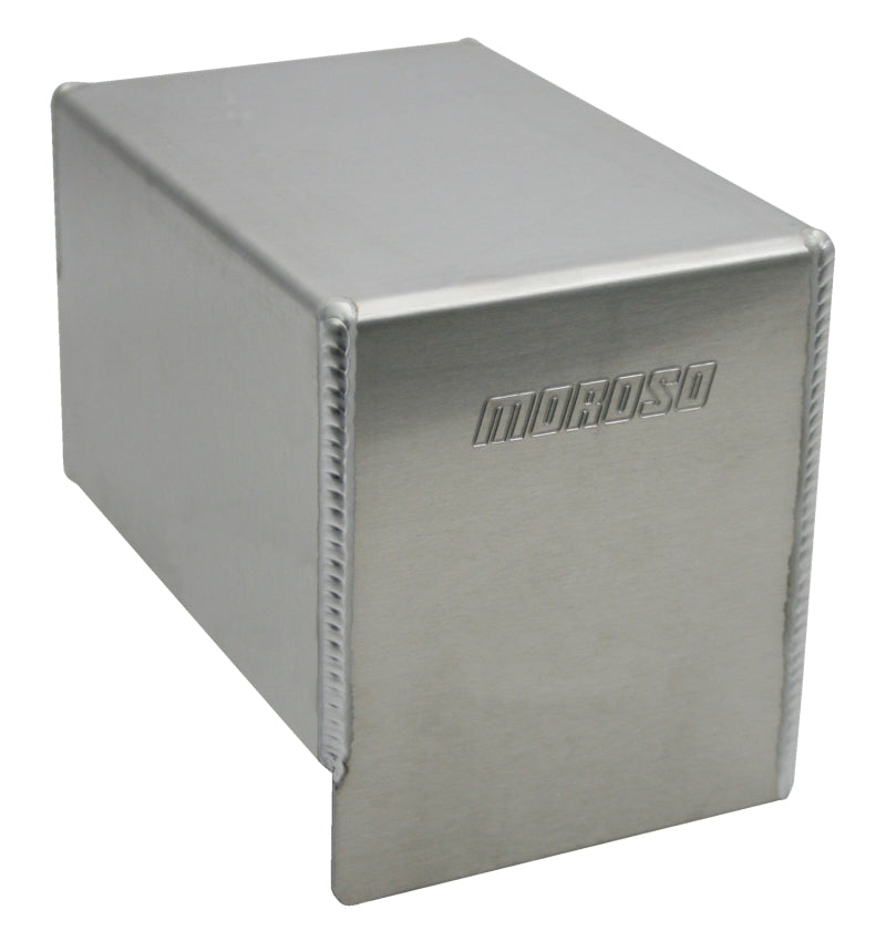 Moroso 10-Up Chevrolet Camaro SS Hardtop ABS Pump Cover - Fabricated Aluminum-thumbmail-1