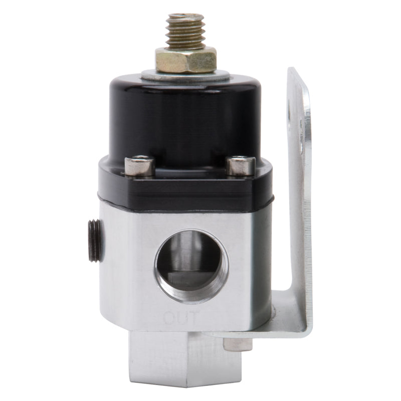 Edelbrock Fuel Pressure Regulator 4-1/2 to 9 PSI Satin Finish-thumbmail-17