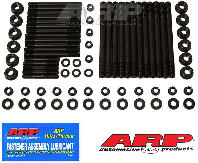 ARP Volvo 2.4L B5254 5 Cylinder Main Stud Kit-thumbmail-1