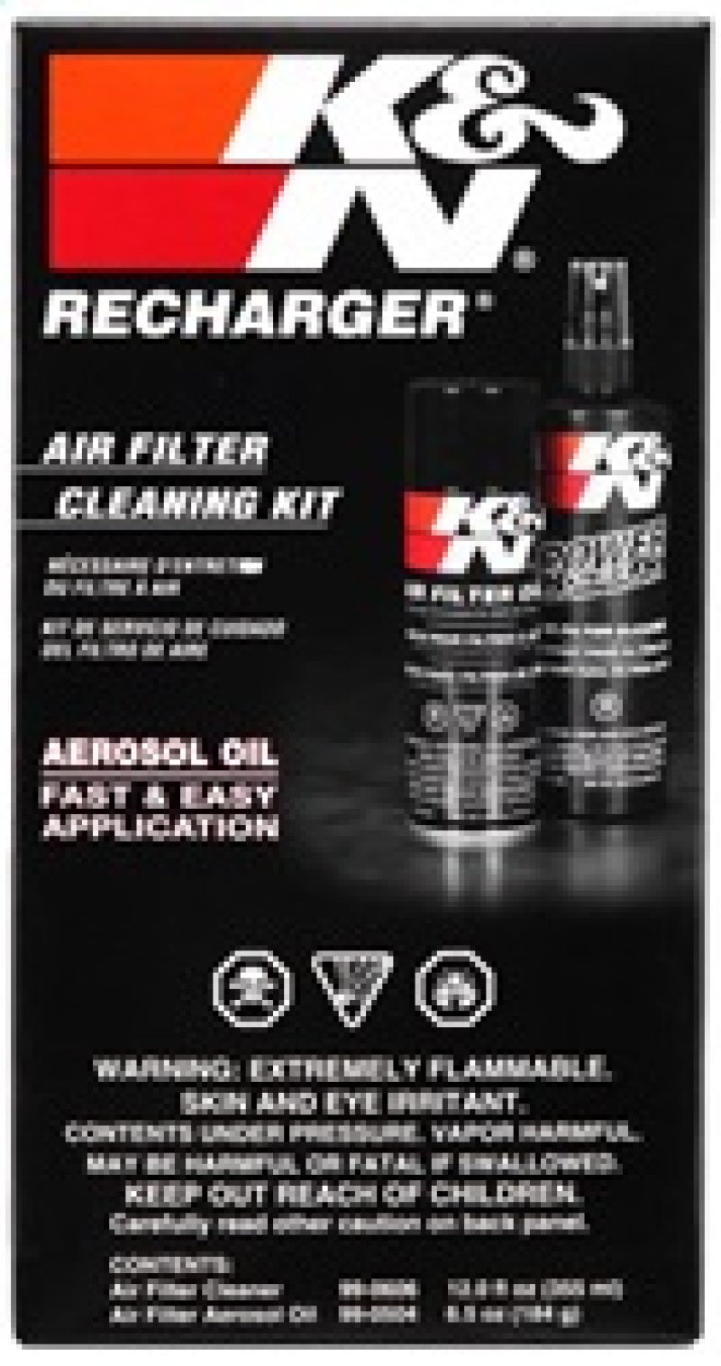 K&N Aerosol Oil Recharger Service Kit-thumbmail-19