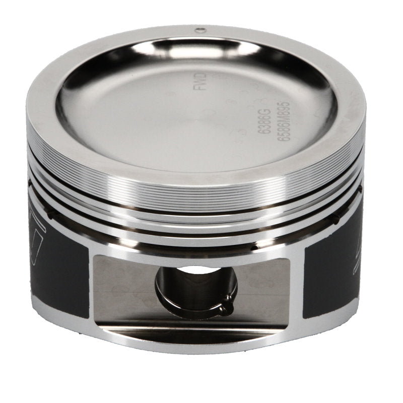 Wiseco Nissan KA24 Dished 9:1 CR 89.5 Piston Kit-thumbmail-8