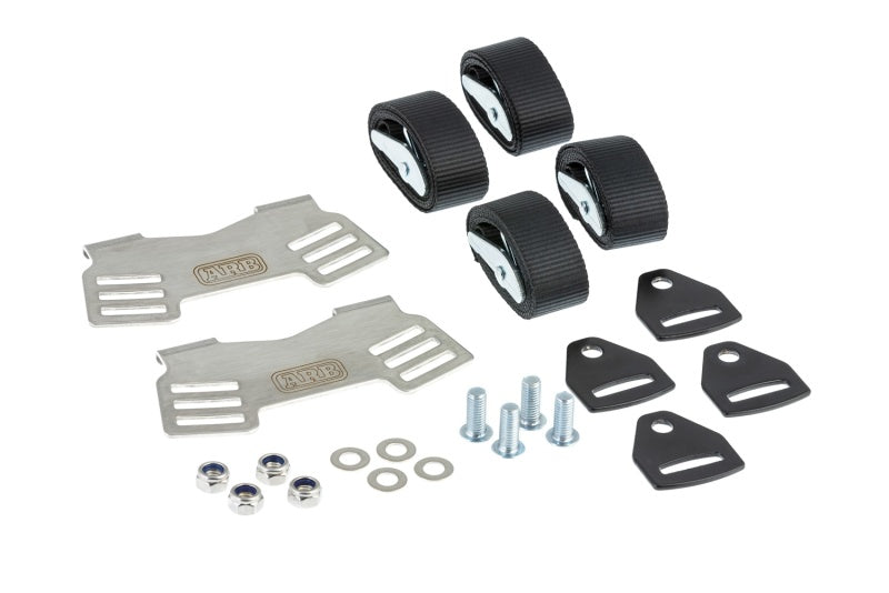 ARB Zero Fridge Freezer Tie Down Kit (For arb10802602)-thumbmail-5