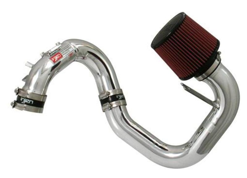Injen 04-09 Mazda 3 2.0L 2.3L 4 Cyl. Polished Cold Air Intake-thumbmail-4