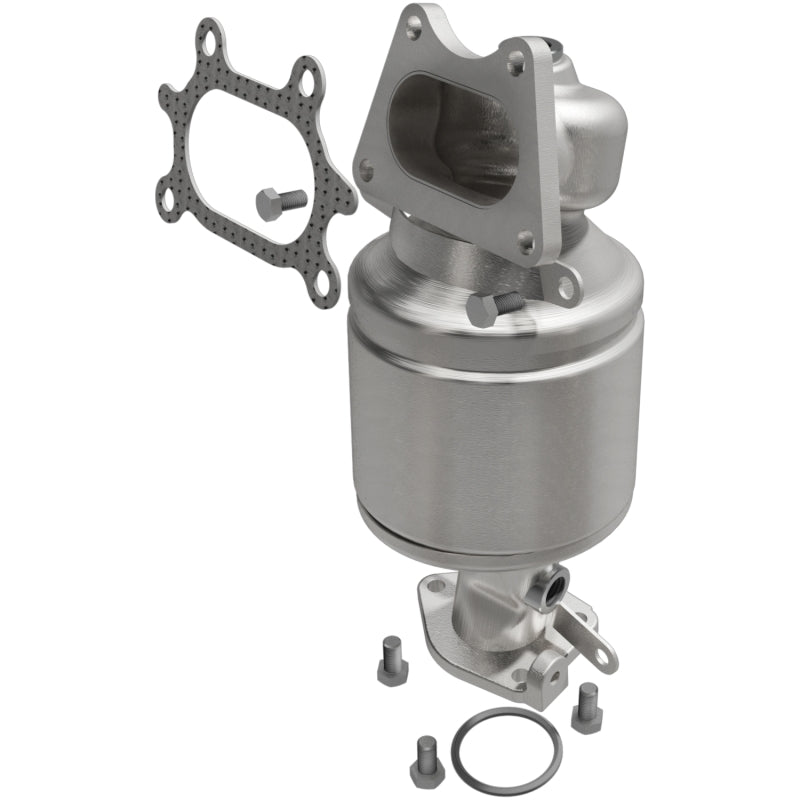 MagnaFlow Conv DF 04-07 Saturn VUE 3.5L Rear-thumbmail-2