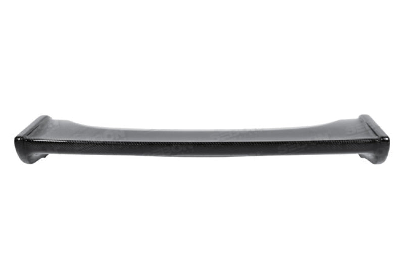 Seibon 09-12 Nissan 370Z NS-Style Carbon Fiber Rear Spoiler-thumbmail-5