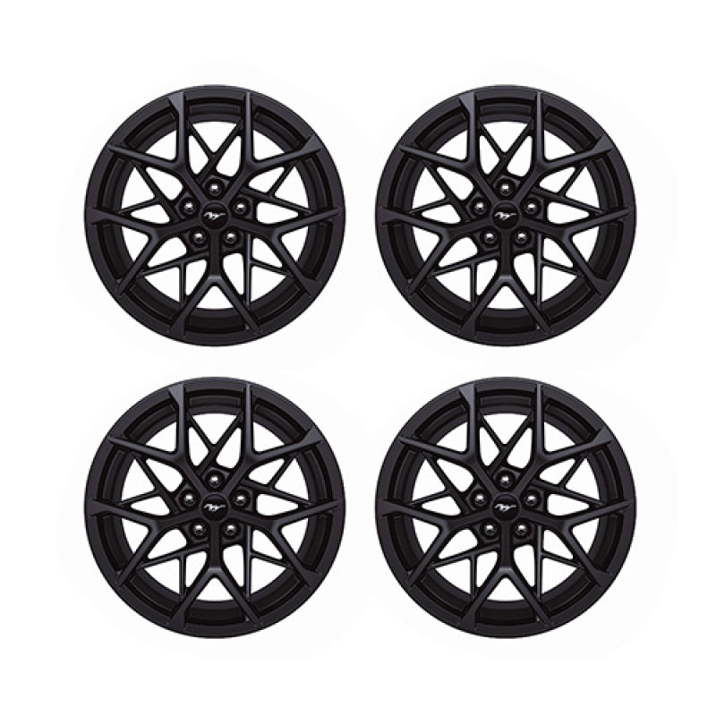 Ford Racing 2021 Mustang Mach 1 Handling Pack 19x10.5 & 19x11 Wheel Kit-thumbmail-3