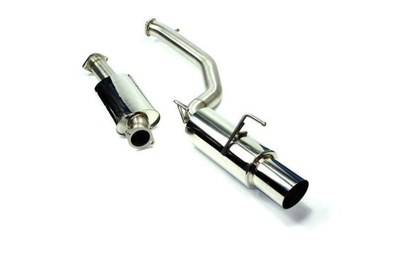 ISR Performance GT Single Exhaust - Nissan 370Z-thumbmail-2