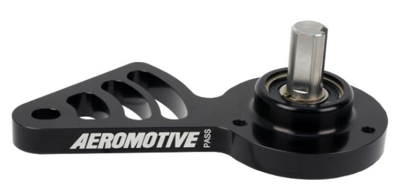 Aeromotive Passenger Side Belt Drive Bracket-thumbmail-4