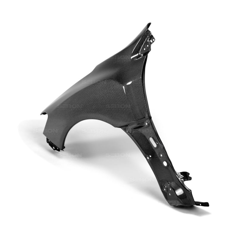 Seibon 2015 Subaru WRX/STi OE-Style Carbon Fiber Fenders-thumbmail-6