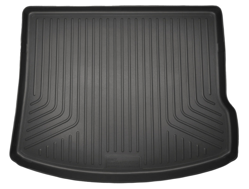 Husky Liners 14-16 Mazda 3 Hatchback WeatherBeater Black Trunk Liner-thumbmail-2