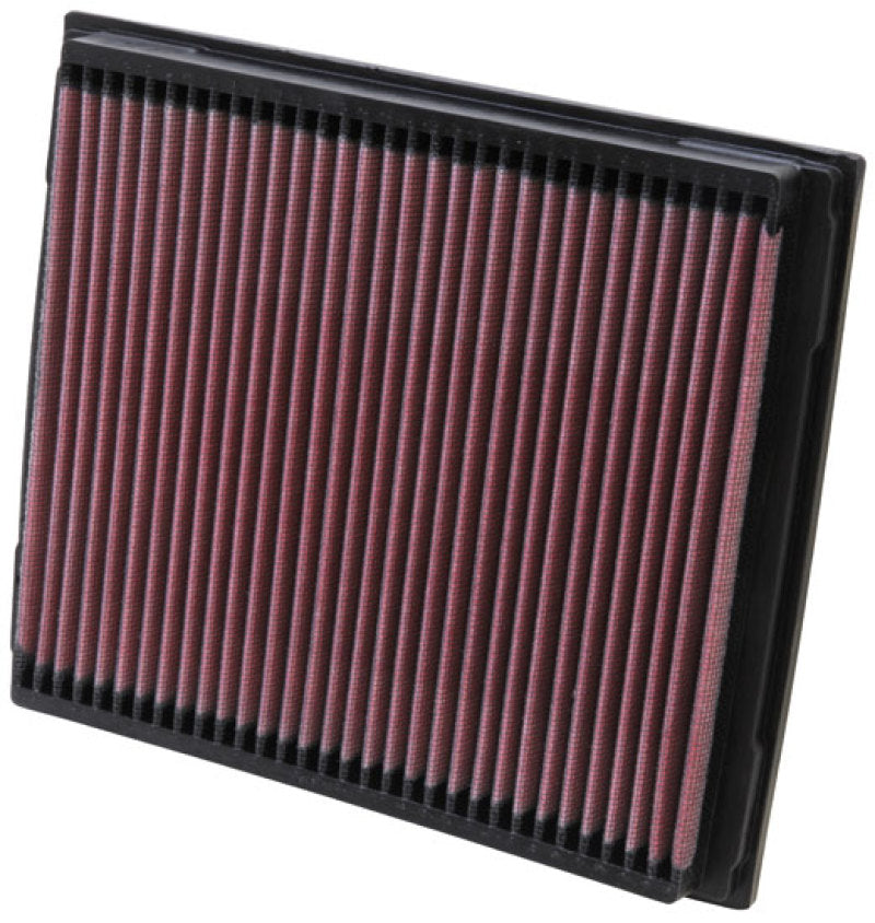 K&N Land Rover 4.0L-V8 Petrol Drop In Air Filter-thumbmail-1