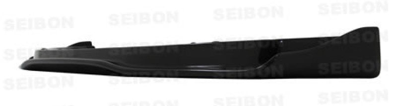 Seibon 09-10 Skyline R35 GT-R SS Carbon Fiber Front Lip-thumbmail-5