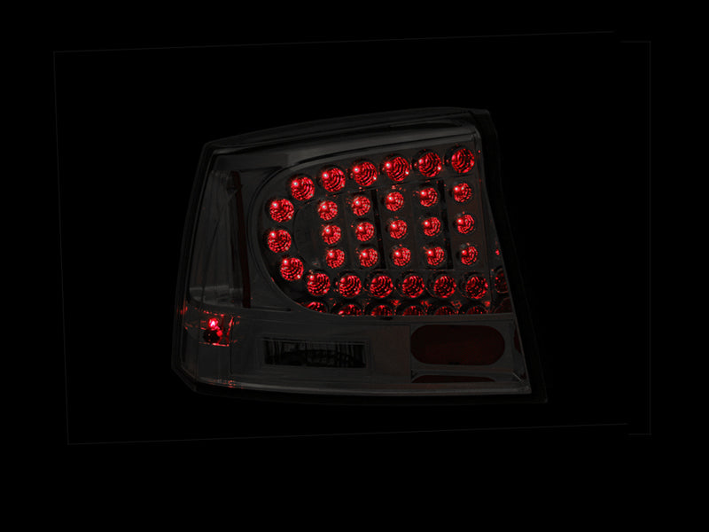 ANZO 2006-2008 Dodge Charger LED Taillights Black-thumbmail-16
