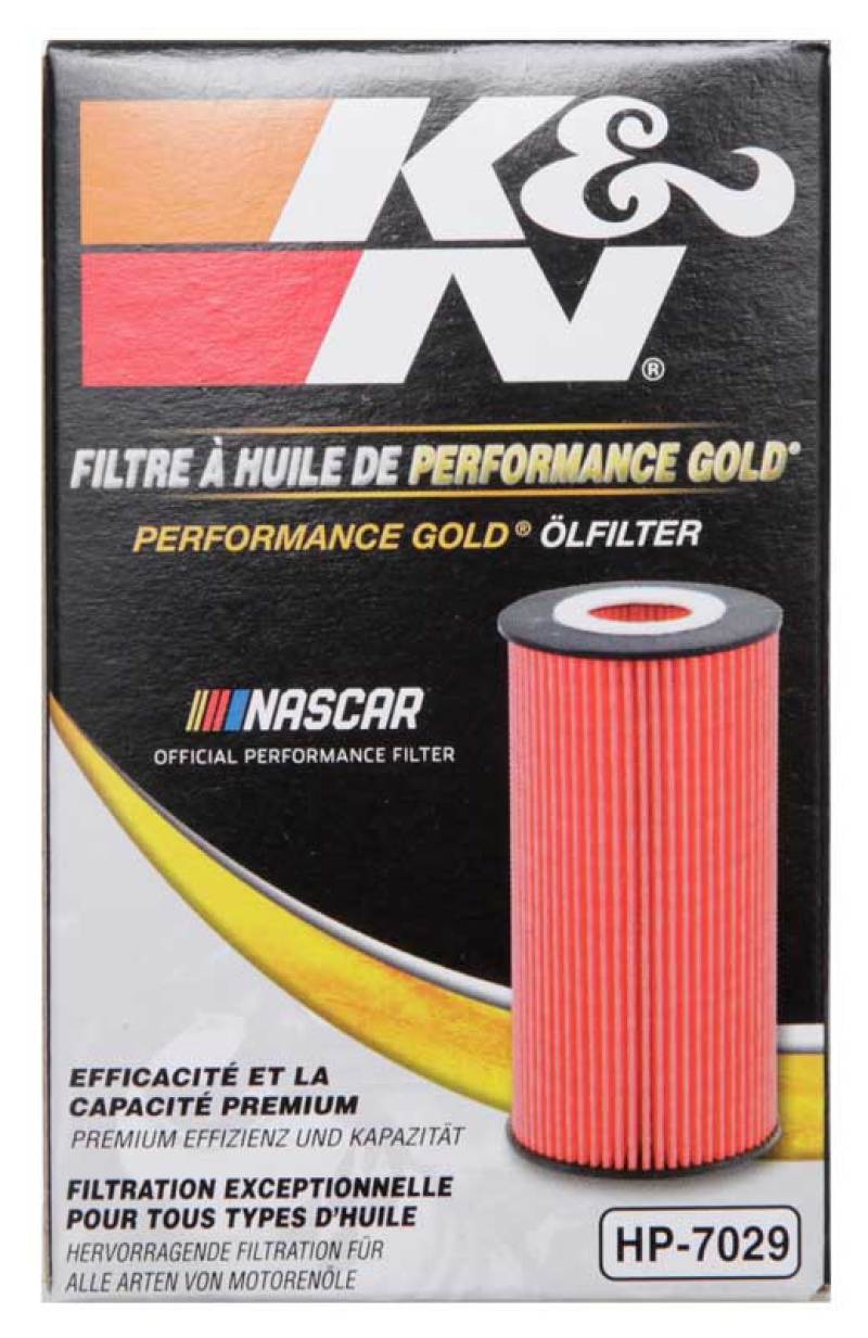 K&N Performance Oil Filter for Hyundai/Kia 3.8L V6, 4.6L/5.0L V8-thumbmail-7
