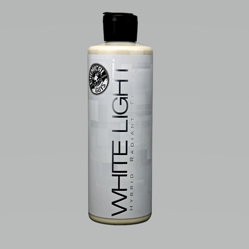 Chemical Guys White Light Hybrid Radiant Finish Gloss Enhancer & Sealant In One - 16oz