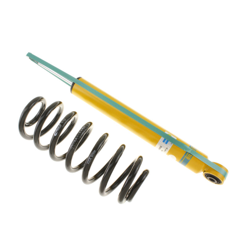 Bilstein B12 2009 Audi A4 Quattro Avant Front and Rear Suspension Kit-thumbmail-5