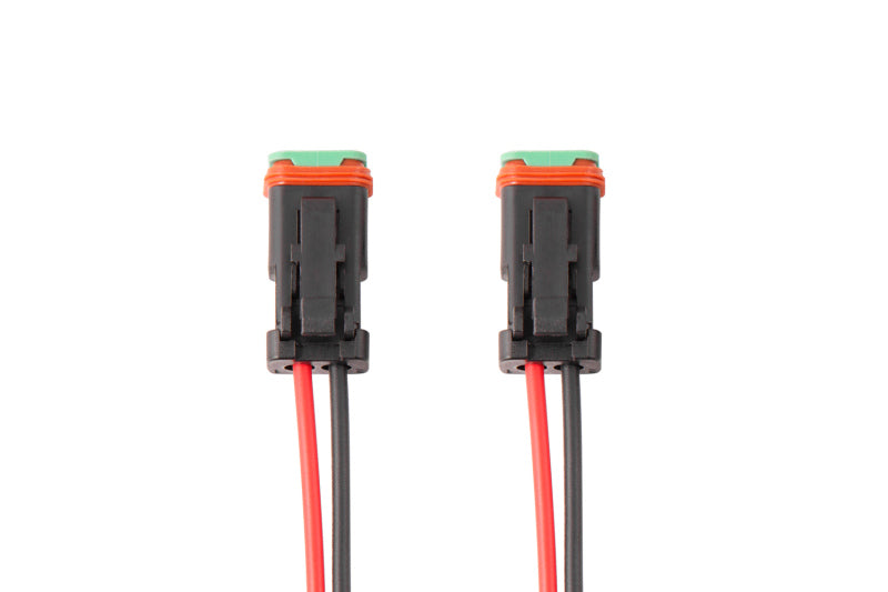Diode Dynamics SS3 Backlit Flush Mounting Kit (Pair)-thumbmail-3