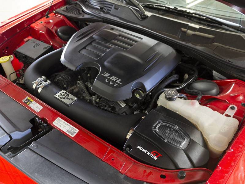aFe Momentum GT Dry S Stage-2 Intake System 11-15 Dodge Challenger/Charger V6-3.6L-thumbmail-4