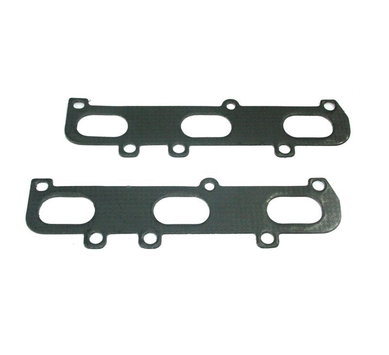JBA Ford 3.5L/3.7L Duratec V6 Oval Port Header Gasket - Pair-thumbmail-2