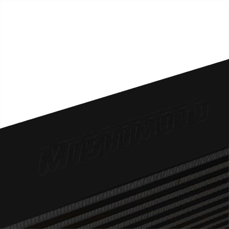 Mishimoto Universal Black Z Line Bar & Plate Intercooler-thumbmail-13
