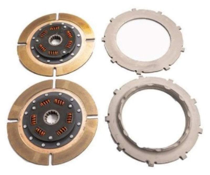 OS Giken Nissan 370z TR2C Overhaul Kit (VQ35HR Only)-thumbmail-1