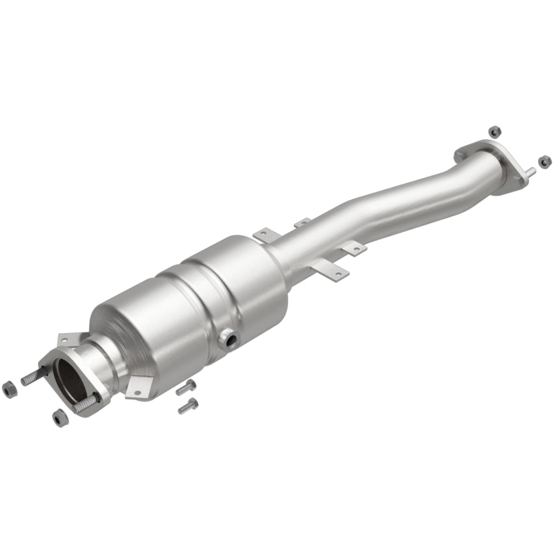 MagnaFlow Conv DF 09- Mitsu Lancer Ralli 2.0T-thumbmail-3