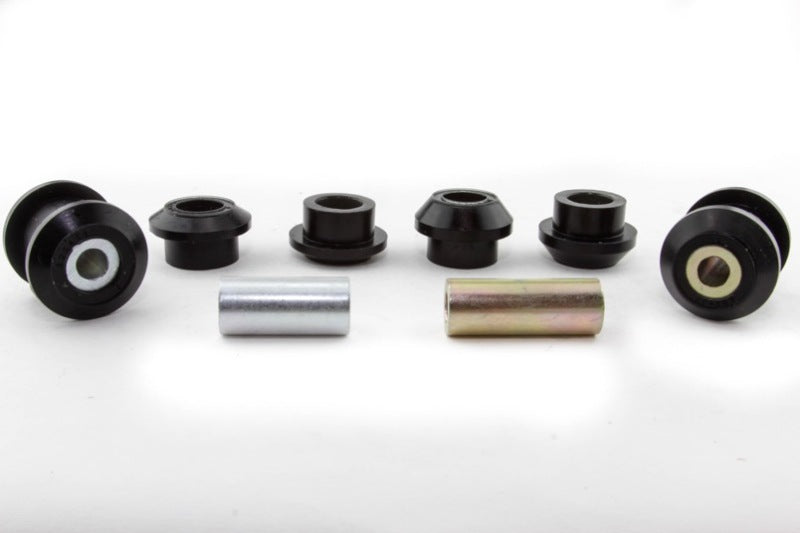 Whiteline Plus 09/07+ Subaru Impreza (Inc WRX/STi)/12+ BRZ Rear C/A Upper Inner Bushing Kit-thumbmail-4