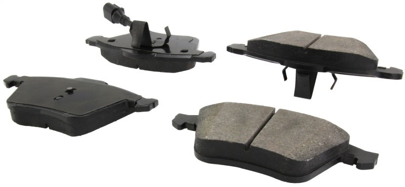 StopTech Performance 08-13 Audi TT Quattro / 12 VW Golf R Front Brake Pads-thumbmail-7