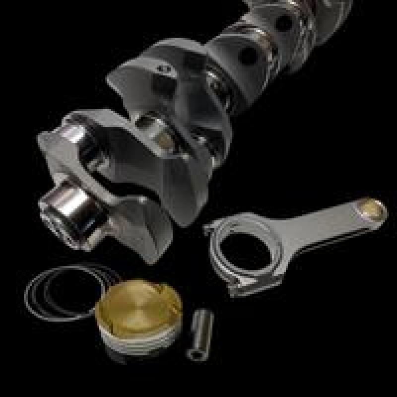 Brian Crower Toyota B58B30 Stroker Kit - 100mm Stroke/ProH625+ Connecting Rods / Custom Pistons-thumbmail-1