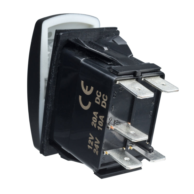 Oracle LED Light Bar Deluxe Rocker Switch - Black-thumbmail-5