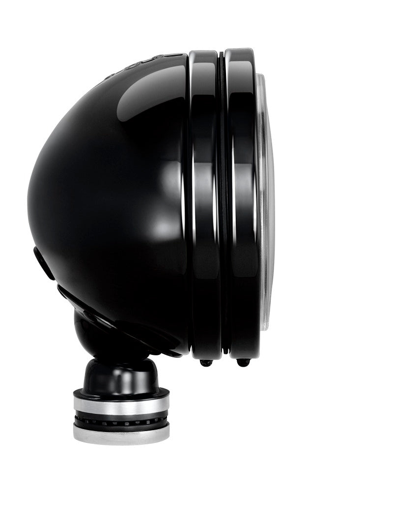 KC HiLiTES 6in. Daylighter Gravity G6 LED Light 20w Spot Beam (Single) - Black SS-thumbmail-2