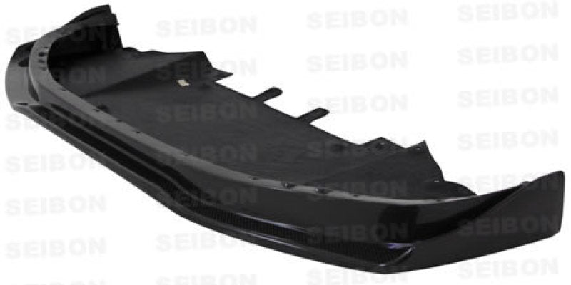 Seibon 09-10 Skyline R35 GT-R SS Carbon Fiber Front Lip-thumbmail-6