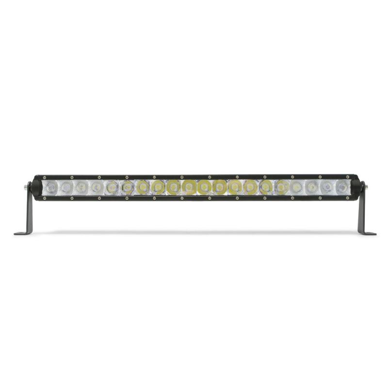 DV8 Offroad SL 8 Slim 30in Light Bar Slim 140W Spot 5W CREE LED - Black-thumbmail-2