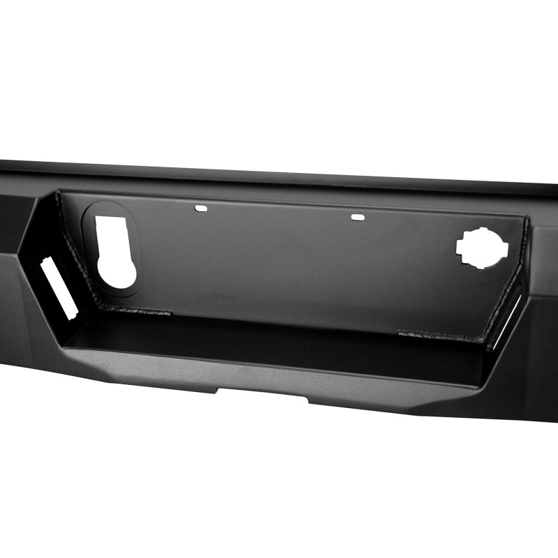 Westin 15-22 Chevrolet/GMC Colorado/Canyon Pro-Series Rear Bumper - Textured Black-thumbmail-9