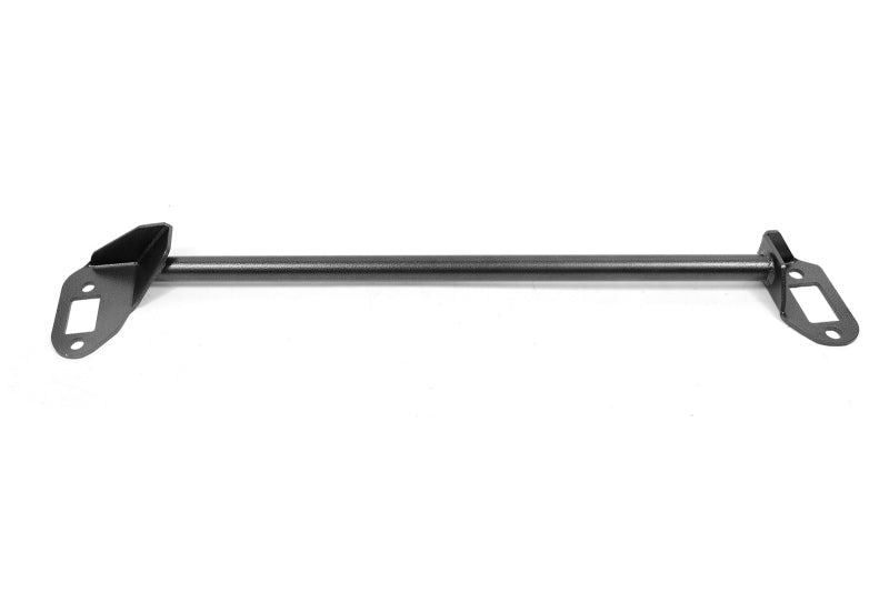 BMR 85-92 3rd Gen F-Body Chassis Steering Brace - Black Hammertone-thumbmail-1