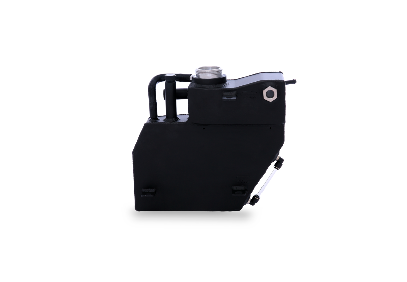 Mishimoto 2016+ Chevrolet Camaro Aluminum Coolant Overflow/Expansion Tank - Black-thumbmail-4